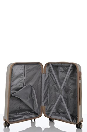 Mçs Polipropilen Valiz V376 65 CM