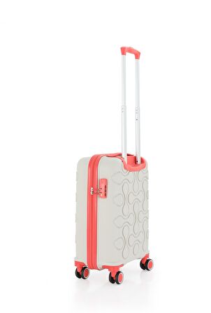 Mçs Polipropilen Valiz V376 55 CM