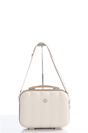 Polipropilen 2'li Valiz Seti Büyük & Makyaj V305