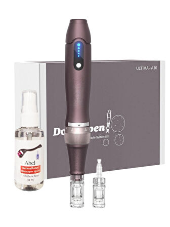 Ultima A10-w Şarjlı Dermapen Cihazı Bbglow Cihazı Dermaroller Cihazı