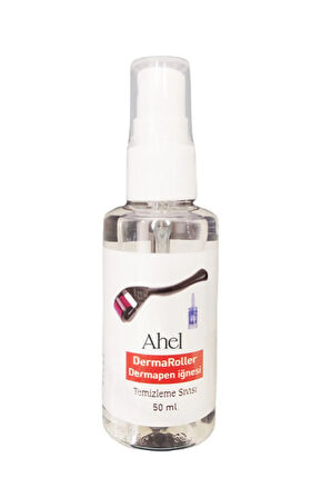 Dermaroller Dezenfektanı 50ml Antiseptik Dermapen Ve Dermaroller Için Dezenfektan Spreyi 50ml