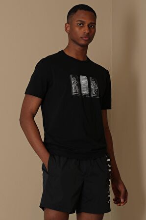Lufian Erkek T Shirt 111020114