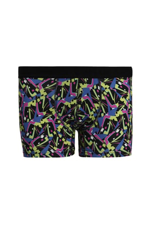 Pıeto Erkek Pamuklu Boxer Pembe
