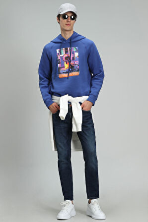 General Erkek Sweatshirt Saks