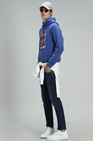 General Erkek Sweatshirt Saks