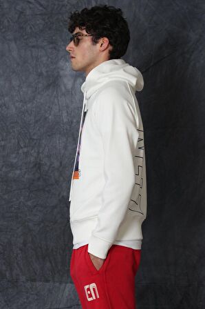 General Erkek Sweatshirt Siyah