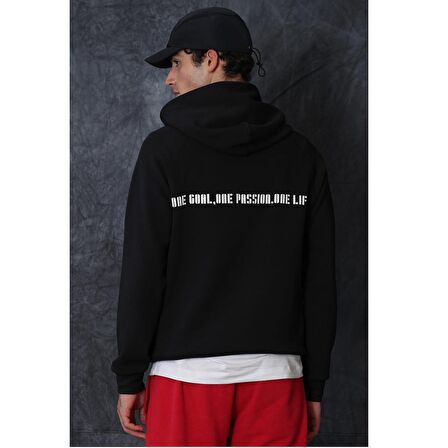 Lufian Hector Erkek Sweatshirt