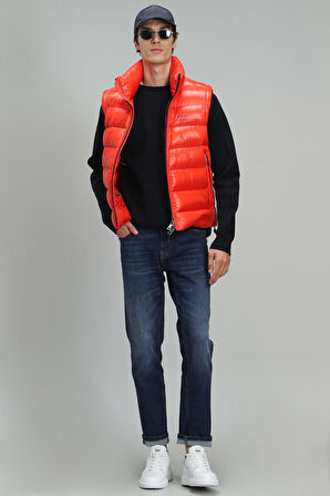 Joan Smart Jean Erkek Pantolon Slim Fit Mavi