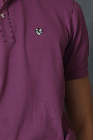 Laon Smart Erkek Polo Tişört Bordo