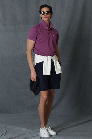 Laon Smart Erkek Polo Tişört Bordo