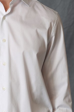 Varen Erkek Smart Gömlek Comfort Slim Fit Beyaz
