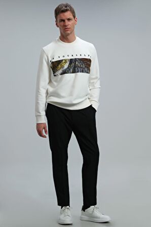Lufian Dean Erkek Sweat 112030099