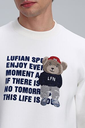 Lufian Bud Erkek Sweat 112030118