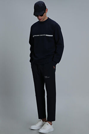 Range Erkek Sweatshirt Lacivert