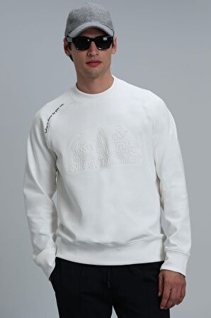 Lufian Bert Erkek Sweat 112030115