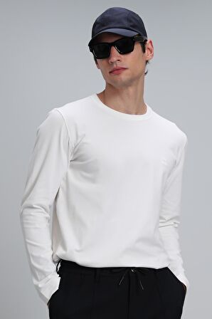 Lufian Merlın Erkek Uzun Kol Sweat 112020039