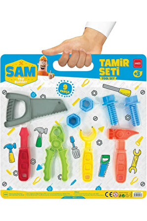 Mgs Sam Tamir Seti Kartela 3292