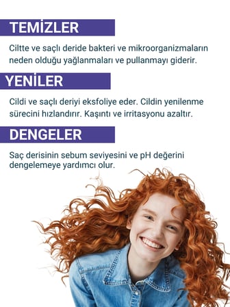 RADIX  Saç Yağlanma ve Kepek Karşıtı Ardıç Katranlı, Çay Ağacı Özlü Şampuan 200 ml