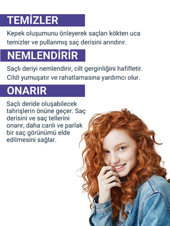 RADIX  Kepek Karşıtı Bakım Şampuanı 200 ml