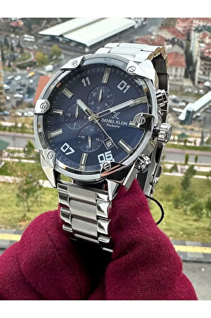 DANİEL KLEİN ERKEK KOL SAATİ BÜYÜK MODEL İSTEYENLER İÇİN EN YENİ HARİKA ÜRÜN