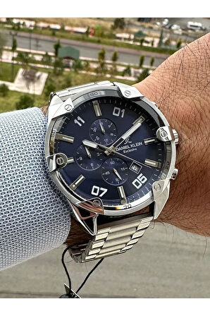 DANİEL KLEİN ERKEK KOL SAATİ BÜYÜK MODEL İSTEYENLER İÇİN EN YENİ HARİKA ÜRÜN