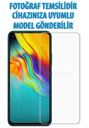 Oppo A72 Maxi Glass Kırılmaz Temperli Cam Ekran Koruyucu