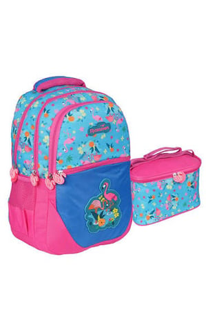 Koçak ilkokul çantası kod 1350 flamingo