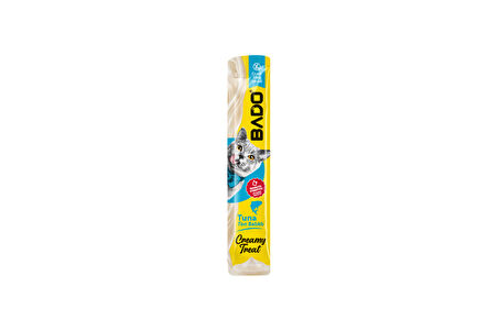 Bado Krema Ton Balıklı 15 Gr x 24 Adet
