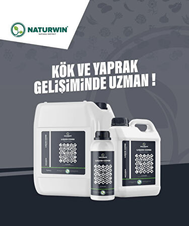 NATURWIN Liquid Combi Sıvı Gübre 1 Litre