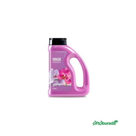 Naturwin Garden Orkide Sıvı Bitki Besini 600 ml
