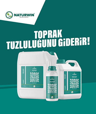 NATURWIN Sülfasit Toprak Ph Düzenleyici 1 Litre