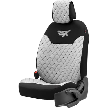 Otom Rsx Sport Koruyucu Oto Koltuk Minderi 2li Set