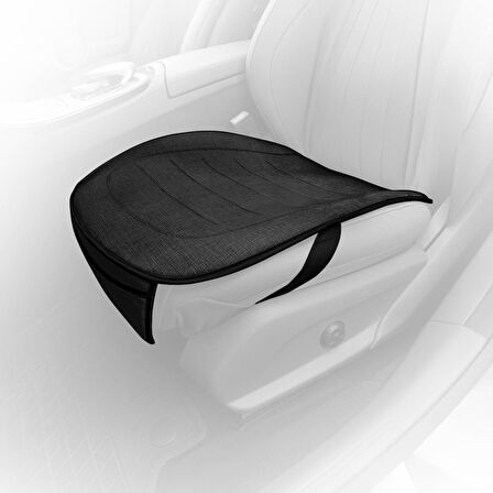 Otom Premium Ön Koltuk Minderi Yüksek Kalite Keten Ekstra Cepli 