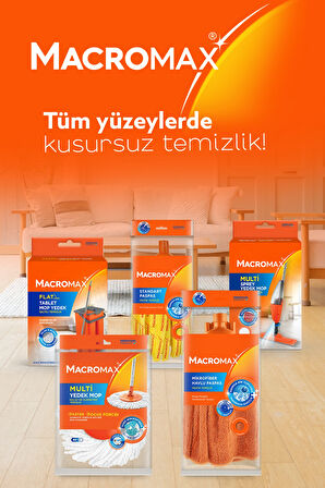 Macromax Mikrofiber Havlu Paspas