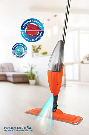 MACROMAX FLASH SPREY MOP