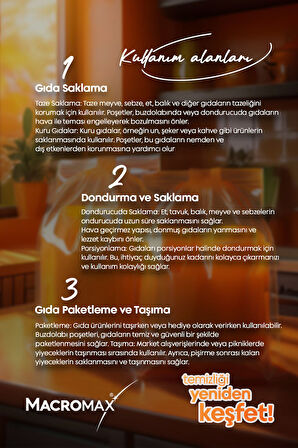 Buzdolabı Poşeti 4 Al 3 Öde