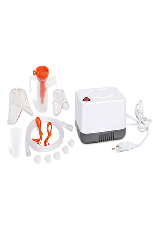 NEBÜLİZATÖR KOMPROSÖRLÜ LİFE NET 8681893031870