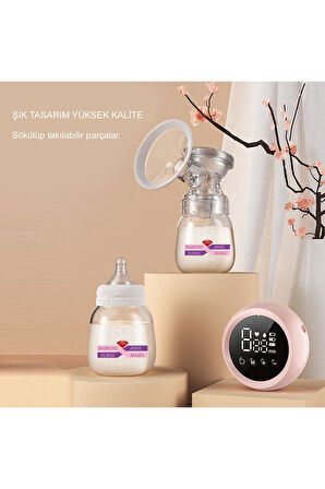 GÖĞÜS POMPASI ŞARJLI  DİAMOND MAMA 8681893032143