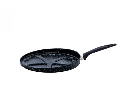 Taç Granit Pankek Tavası 28 cm