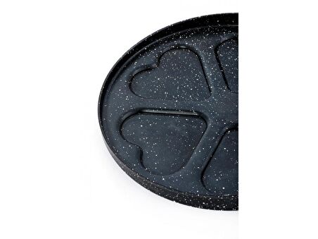 Taç Granit Pankek Tavası 28 cm