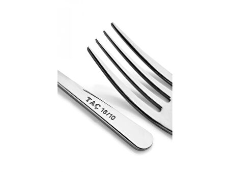 Taç Felina Lina 60 Parça Çatal Kaşık Seti