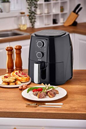 Tac Food Multi Fryer