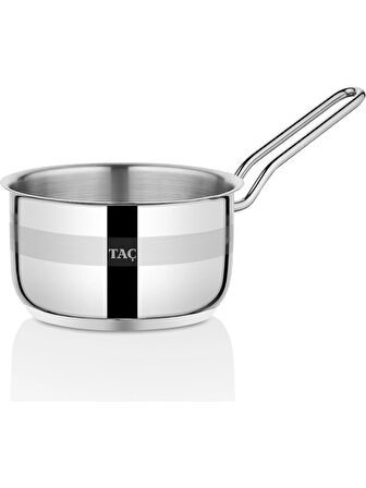 Taç Çelik Sütlük 14 Cm TAC-5920