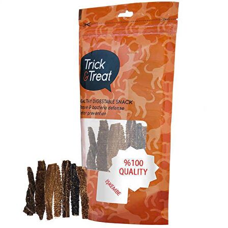 Trick & Treat Köpek Ödülü İşkembe 80 Gr