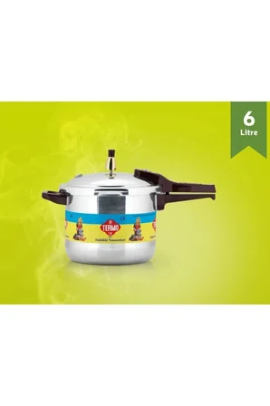 TERMO Düdüklü Tencere 6 Litre