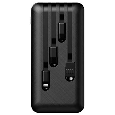 Robor R721 20000 mAh Hızlı Şarj Powerbank