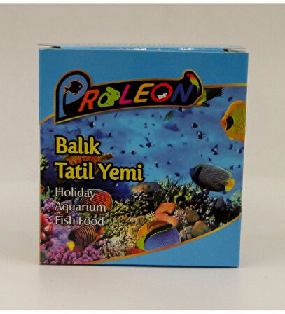 PROLEON BALIK TATİL YEMİ 7 Lİ