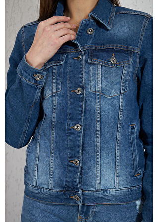 Dnm Duz Casual Mont 
