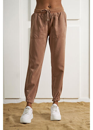 Beli Ribanalı Jogger Pantolon