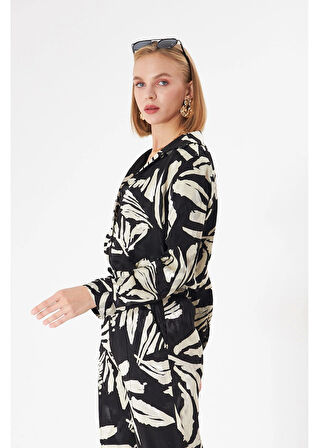 Empirme Saten Gömlek 